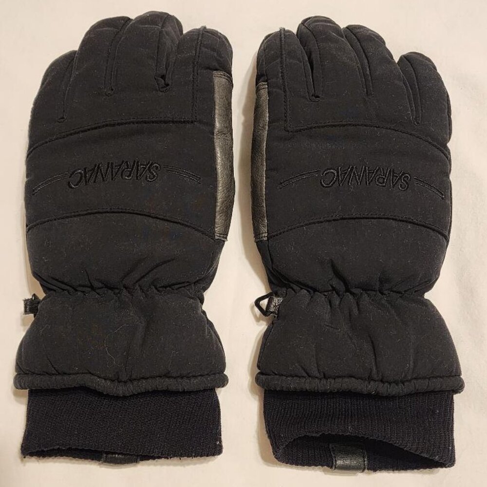 Saranac Women's Med. Winter Gloves